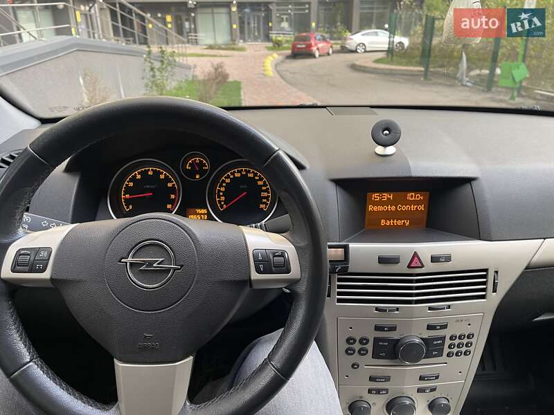 Универсал Opel Astra 2008 в Киеве фото 17 Универсал Opel Astra 2008 в Киеве