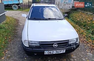 Хэтчбек Opel Astra 1994 в Калуше Хэтчбек Opel Astra 1994 в Калуше