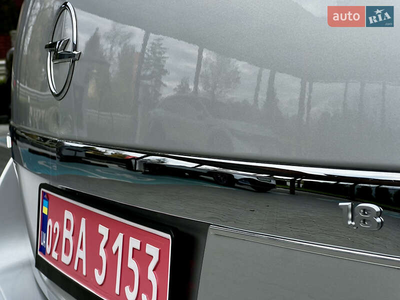 Универсал Opel Astra 2008 в Виннице