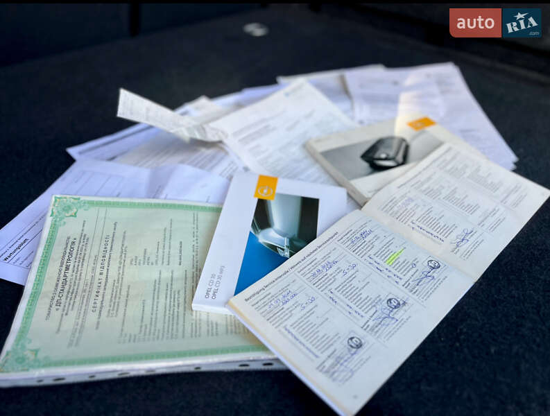 Универсал Opel Astra 2008 в Виннице