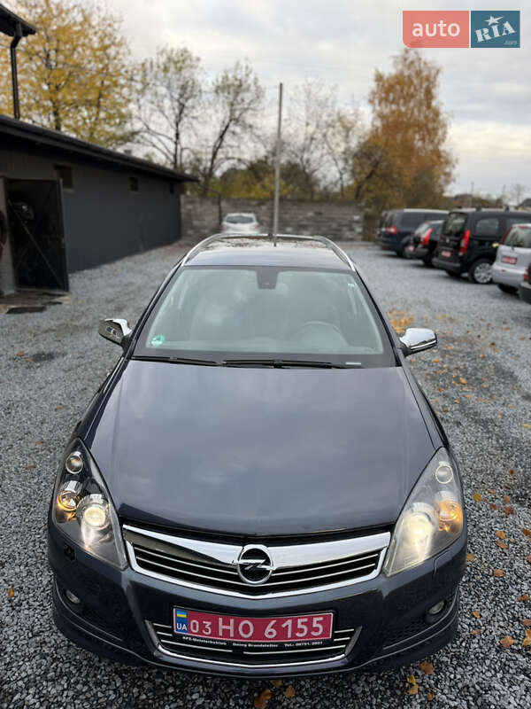 Универсал Opel Astra 2009 в Луцке фото 6 Универсал Opel Astra 2009 в Луцке