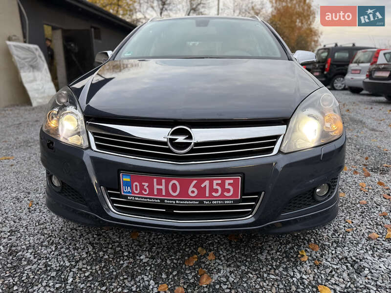 Универсал Opel Astra 2009 в Луцке фото 9 Универсал Opel Astra 2009 в Луцке