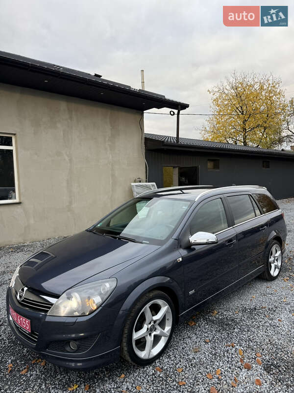 Универсал Opel Astra 2009 в Луцке фото 13 Универсал Opel Astra 2009 в Луцке