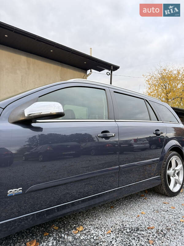 Универсал Opel Astra 2009 в Луцке фото 27 Универсал Opel Astra 2009 в Луцке