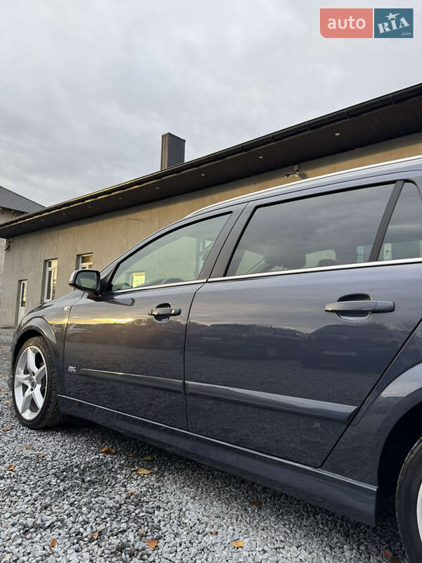 Универсал Opel Astra 2009 в Луцке фото 35 Универсал Opel Astra 2009 в Луцке