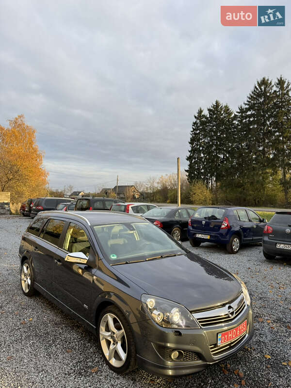 Универсал Opel Astra 2009 в Луцке фото 49 Универсал Opel Astra 2009 в Луцке