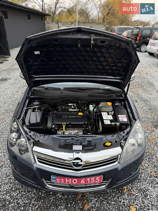 Универсал Opel Astra 2009 в Луцке фото 70 Универсал Opel Astra 2009 в Луцке