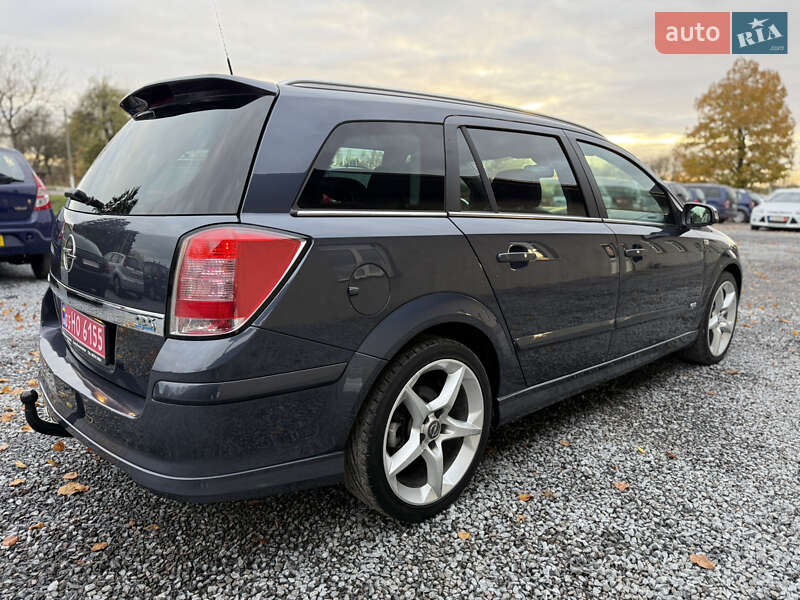 Универсал Opel Astra 2009 в Луцке фото 90 Универсал Opel Astra 2009 в Луцке