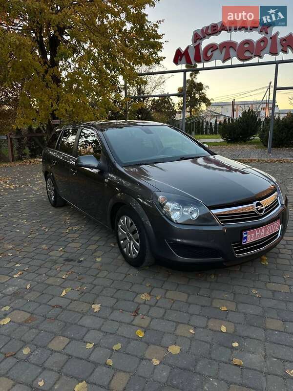 Універсал Opel Astra 2011 в Луцьку фото 6 Універсал Opel Astra 2011 в Луцьку