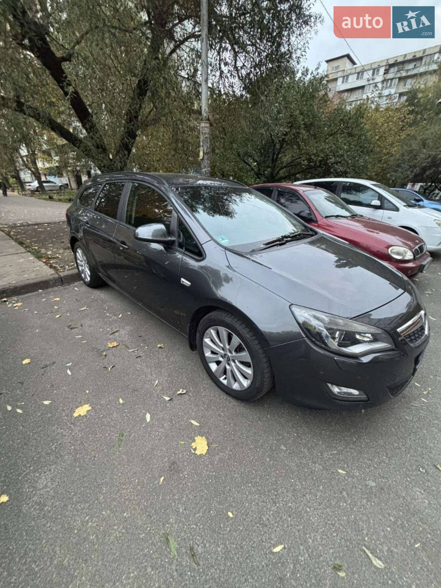 2011 Opel Astra - мініатюра 6