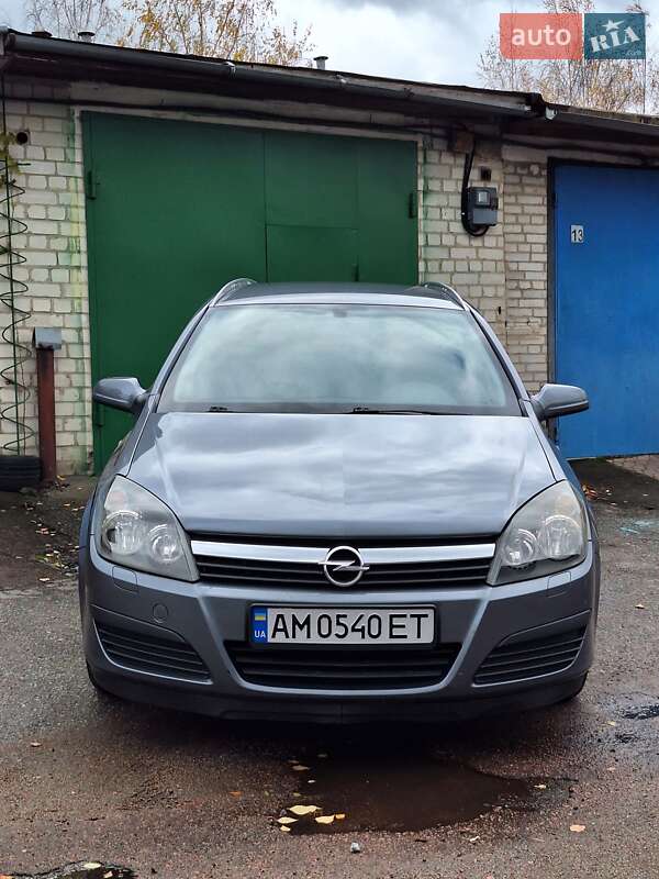 Универсал Opel Astra 2005 в Житомире фото 3 Универсал Opel Astra 2005 в Житомире
