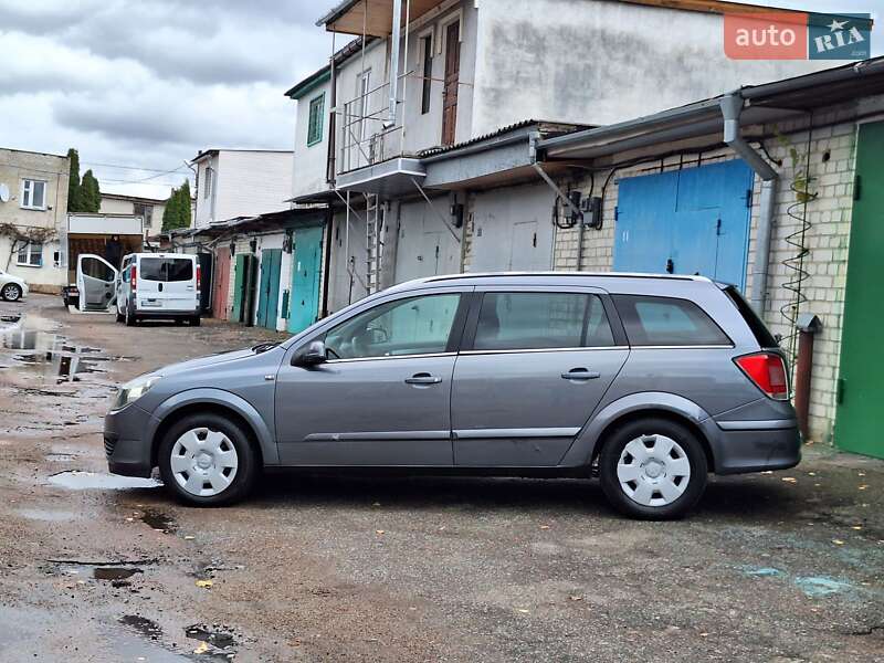 Универсал Opel Astra 2005 в Житомире фото 7 Универсал Opel Astra 2005 в Житомире