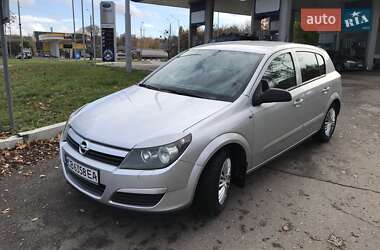 Хэтчбек Opel Astra 2004 в Харькове