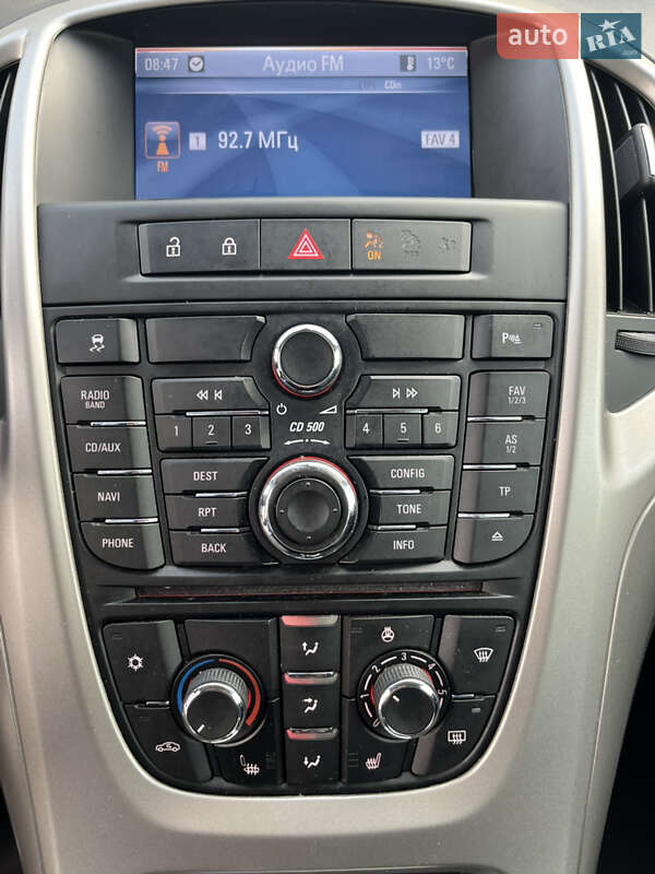 Универсал Opel Astra 2011 в Владимире фото 31 Универсал Opel Astra 2011 в Владимире