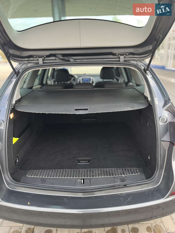 Универсал Opel Astra 2011 в Владимире фото 45 Универсал Opel Astra 2011 в Владимире