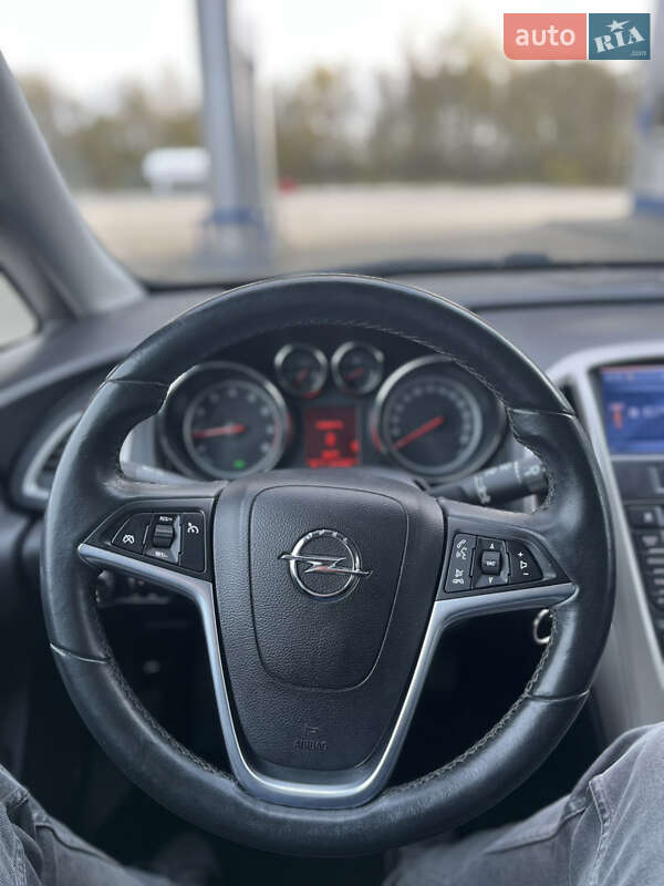 Универсал Opel Astra 2011 в Владимире фото 53 Универсал Opel Astra 2011 в Владимире