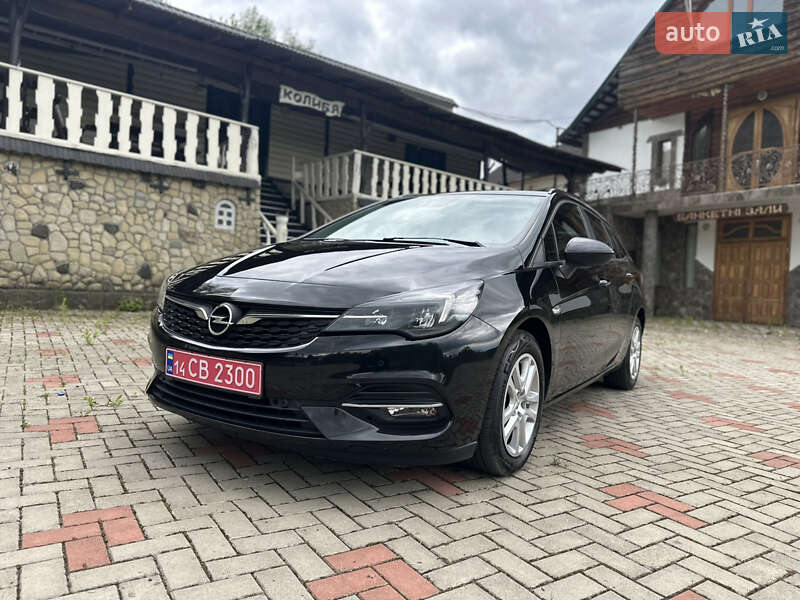 Opel Astra 2022 Opel Astra 2022