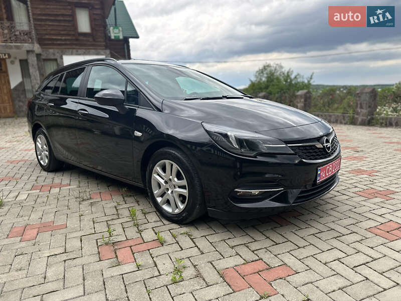 Універсал Opel Astra 2022 в Коломиї фото 7 Універсал Opel Astra 2022 в Коломиї