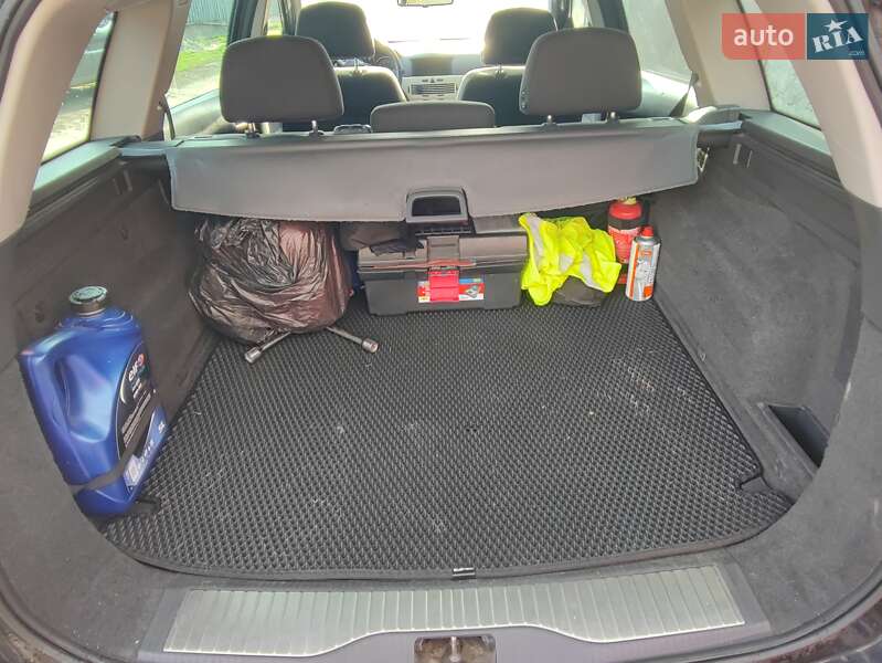 Універсал Opel Astra 2007 в Прилуках