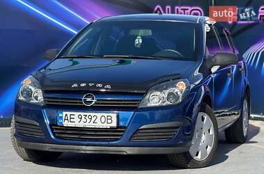 Хетчбек Opel Astra 2005 в Запоріжжі