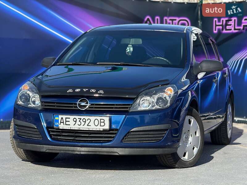 Opel Astra 2005 Opel Astra 2005