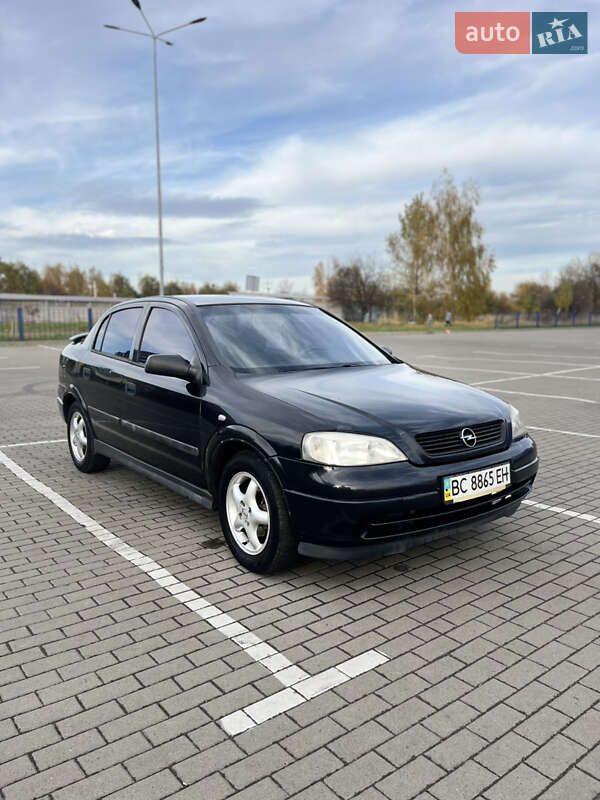 Седан Opel Astra 2007 в Шептицькому фото 17 Седан Opel Astra 2007 в Шептицькому