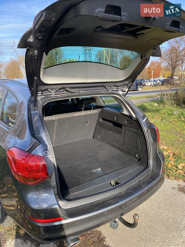 Универсал Opel Astra 2011 в Луцке фото 7 Универсал Opel Astra 2011 в Луцке