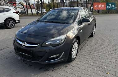 Хэтчбек Opel Astra 2013 в Львове Хэтчбек Opel Astra 2013 в Львове