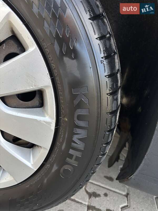 Хэтчбек Opel Astra 2013 в Львове