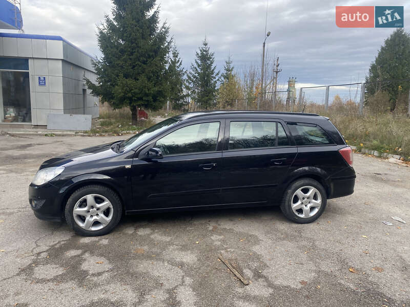 Універсал Opel Astra 2007 в Тернополі фото 5 Універсал Opel Astra 2007 в Тернополі