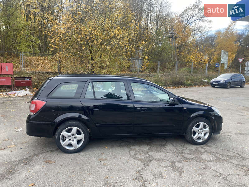 Універсал Opel Astra 2007 в Тернополі фото 7 Універсал Opel Astra 2007 в Тернополі