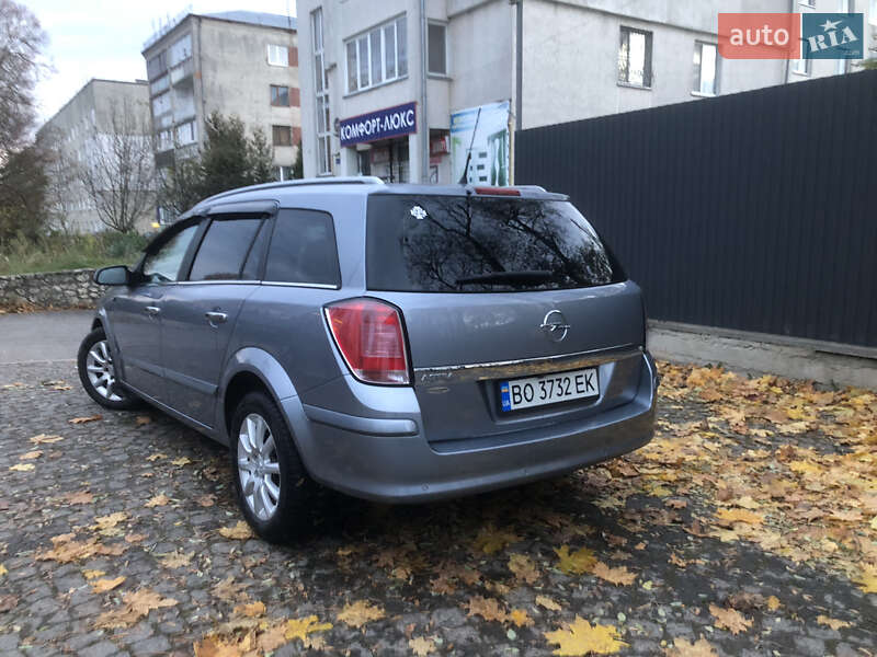 Універсал Opel Astra 2004 в Зборові фото 3 Універсал Opel Astra 2004 в Зборові