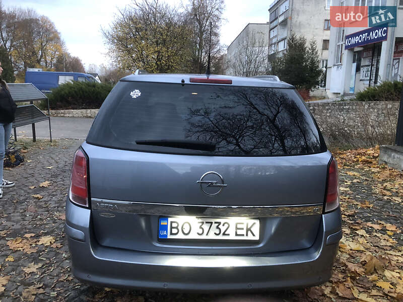 Універсал Opel Astra 2004 в Зборові фото 12 Універсал Opel Astra 2004 в Зборові