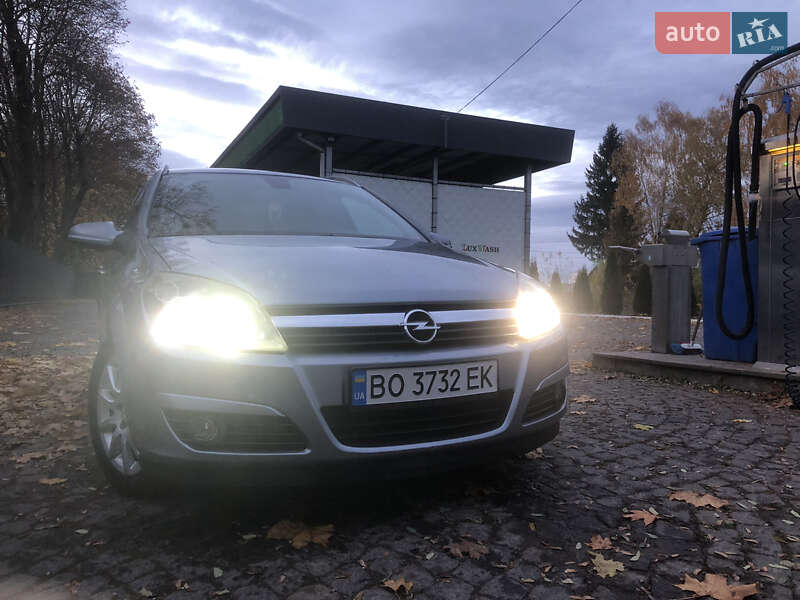 Універсал Opel Astra 2004 в Зборові фото 17 Універсал Opel Astra 2004 в Зборові