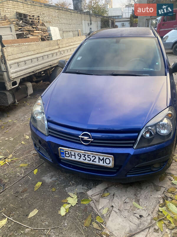 Универсал Opel Astra 2005 в Одессе фото 4 Универсал Opel Astra 2005 в Одессе