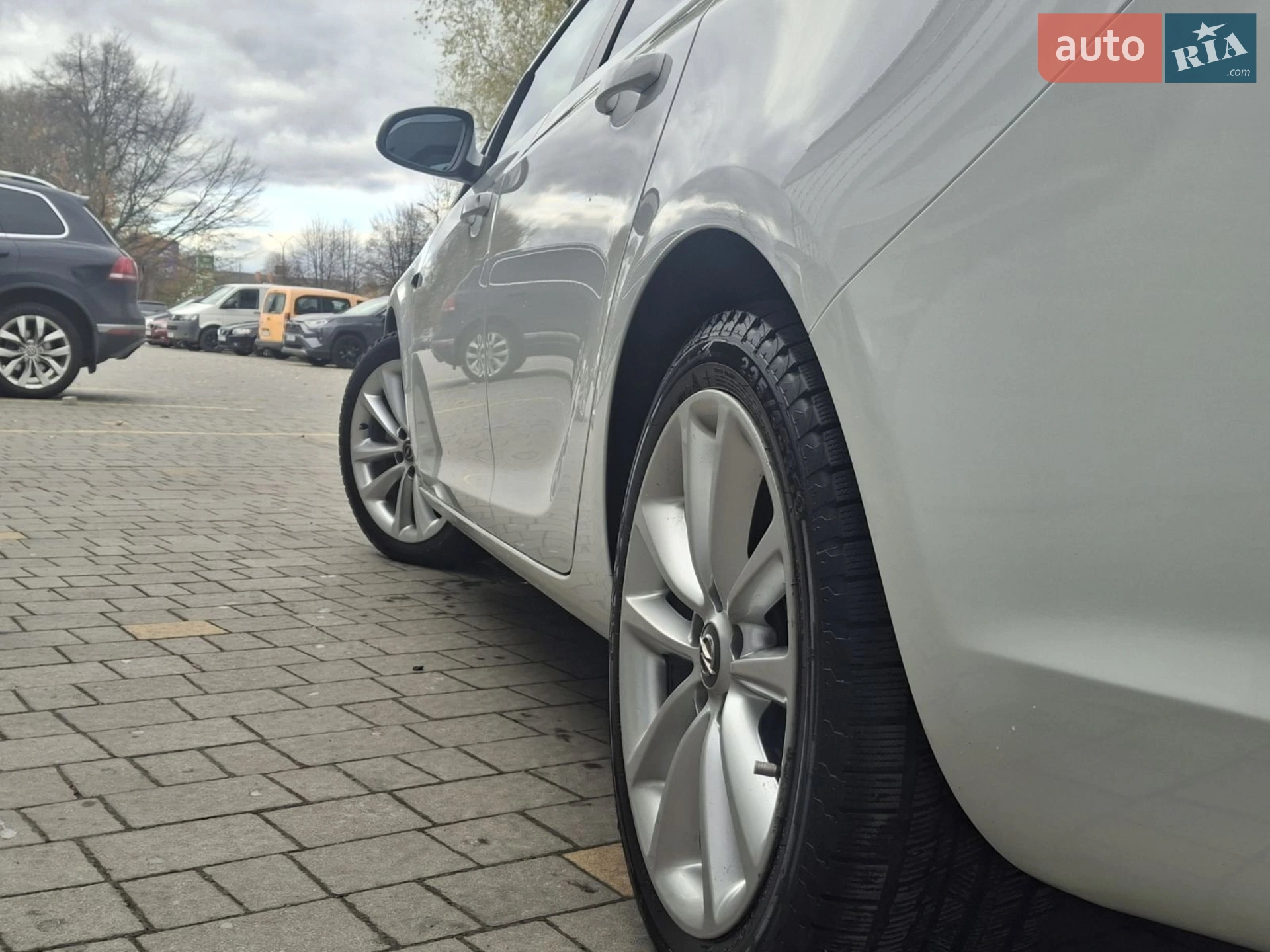2012 Opel Astra - мініатюра 6