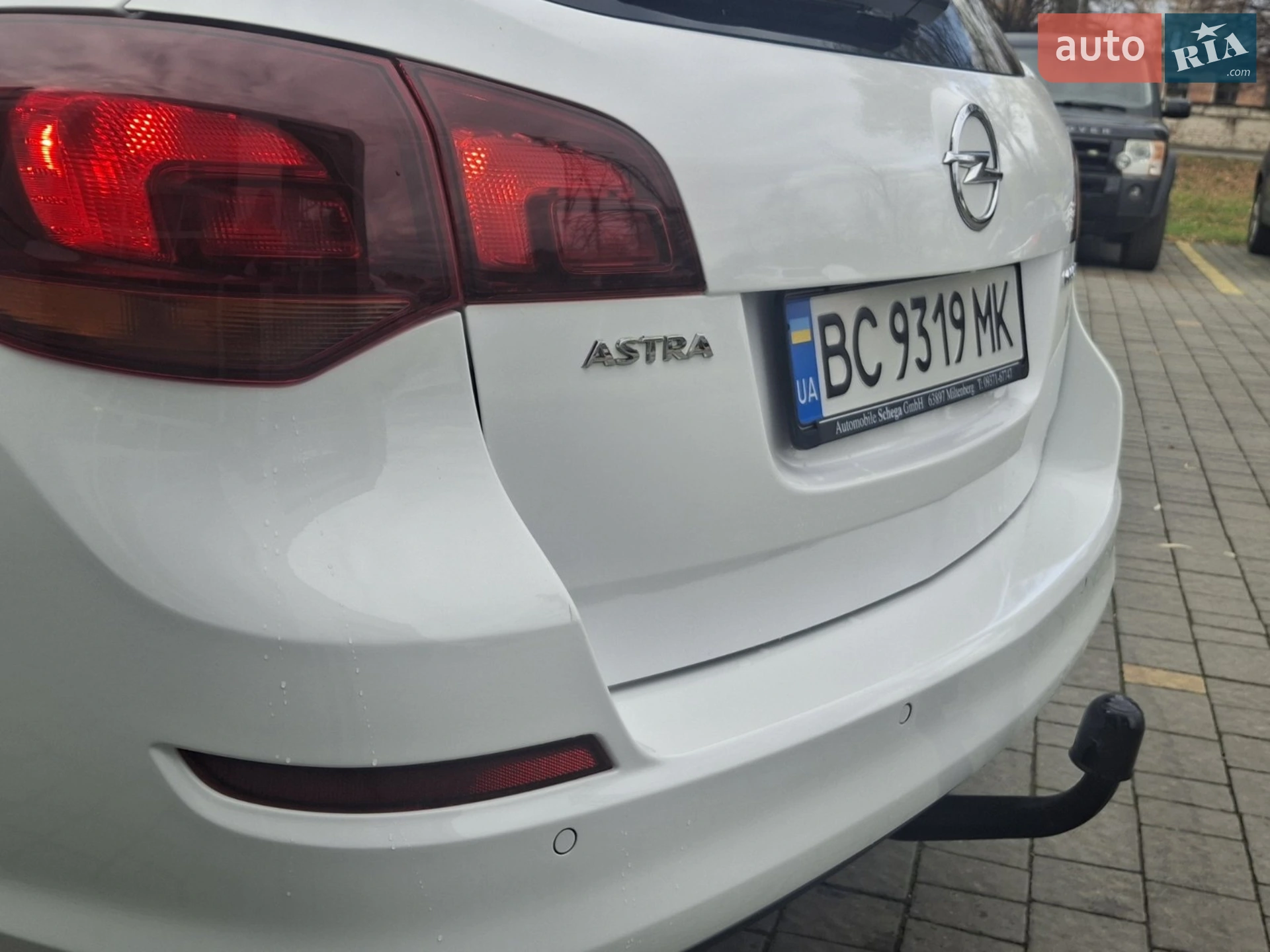 2012 Opel Astra - мініатюра 13