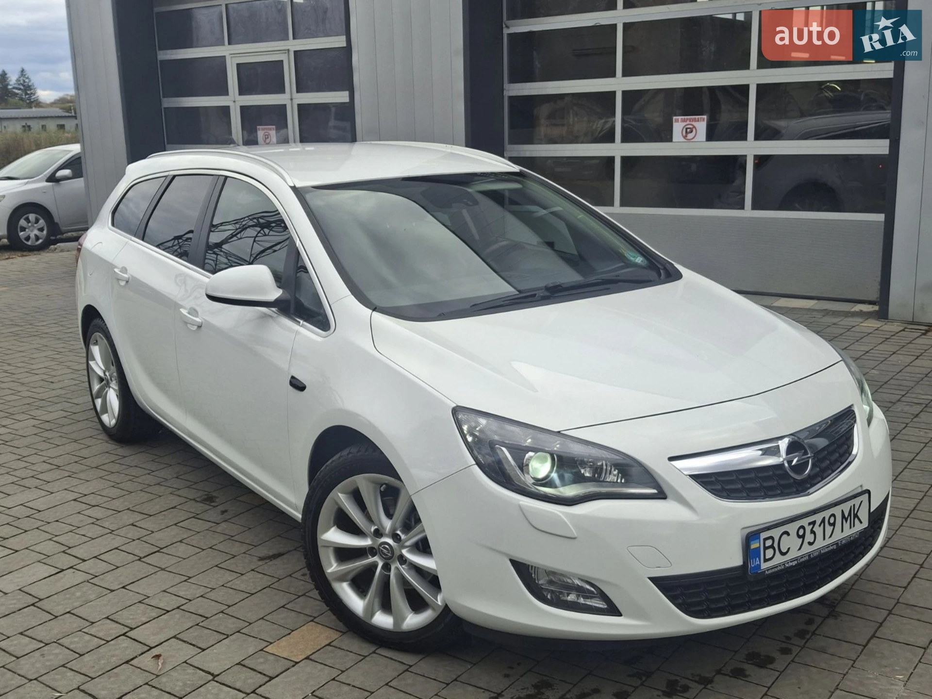 2012 Opel Astra - мініатюра 21
