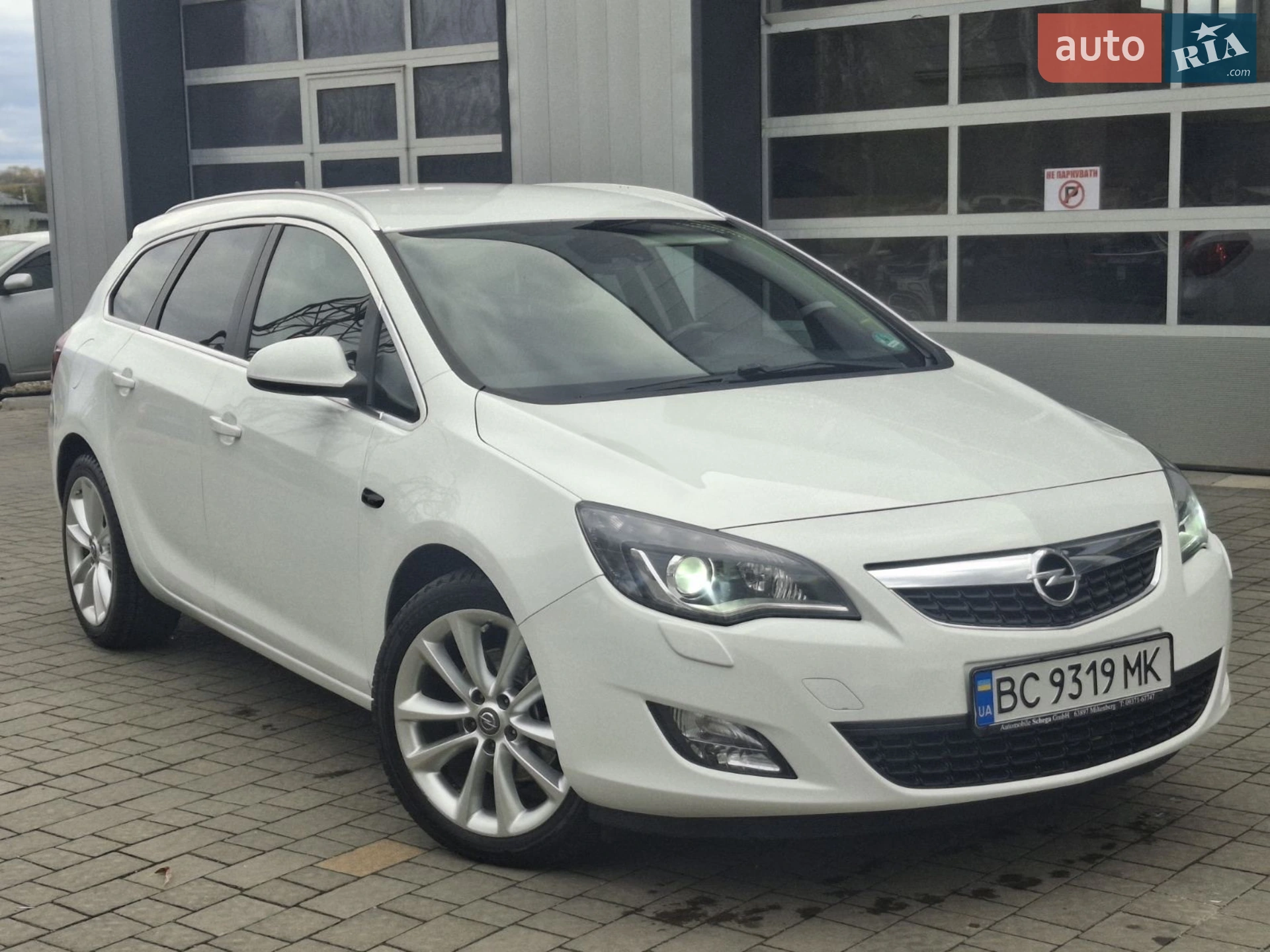 2012 Opel Astra - мініатюра 22