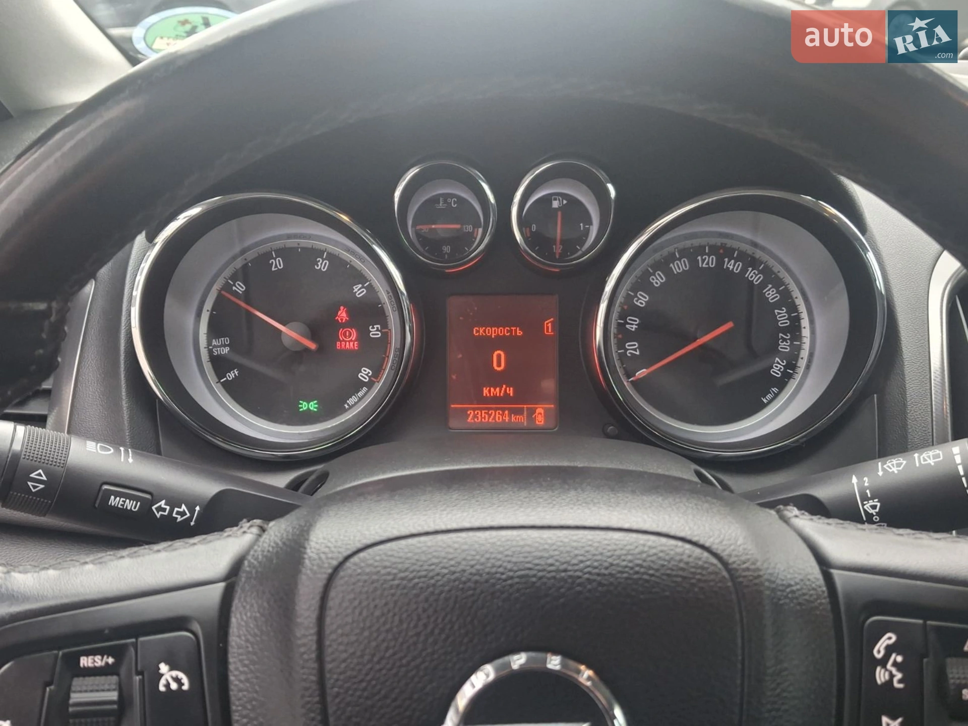 2012 Opel Astra - мініатюра 27