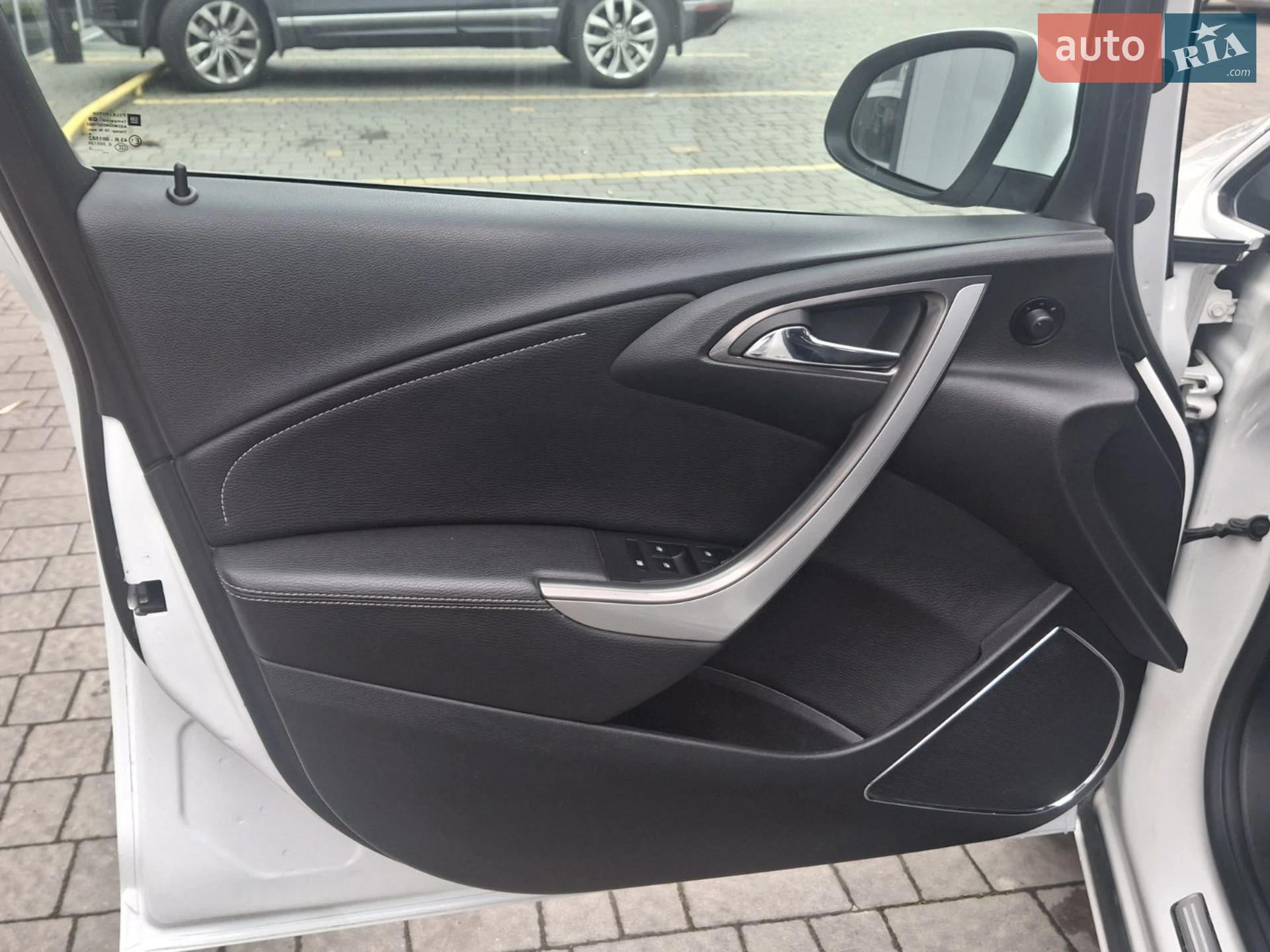 2012 Opel Astra - мініатюра 25
