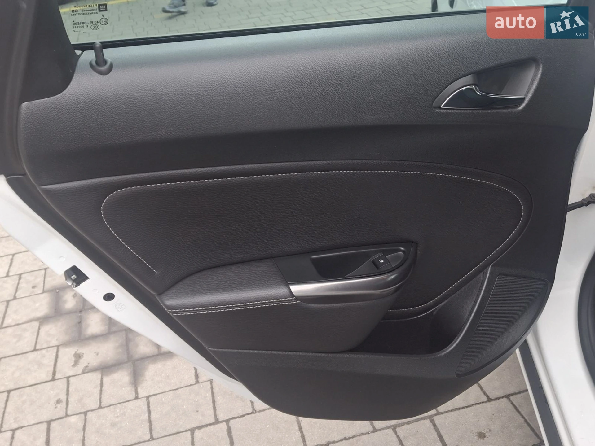 2012 Opel Astra - мініатюра 38