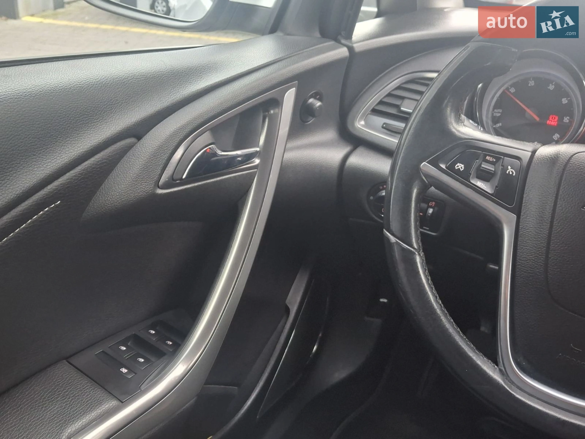 2012 Opel Astra - мініатюра 53
