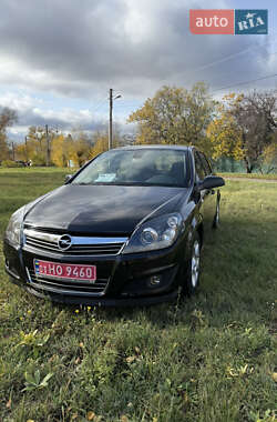 Универсал Opel Astra 2009 в Харькове