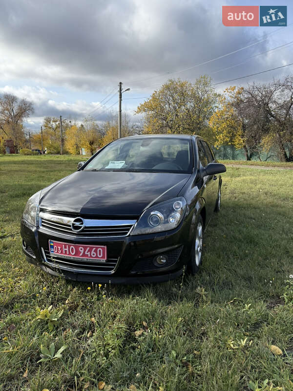 Универсал Opel Astra 2009 в Харькове