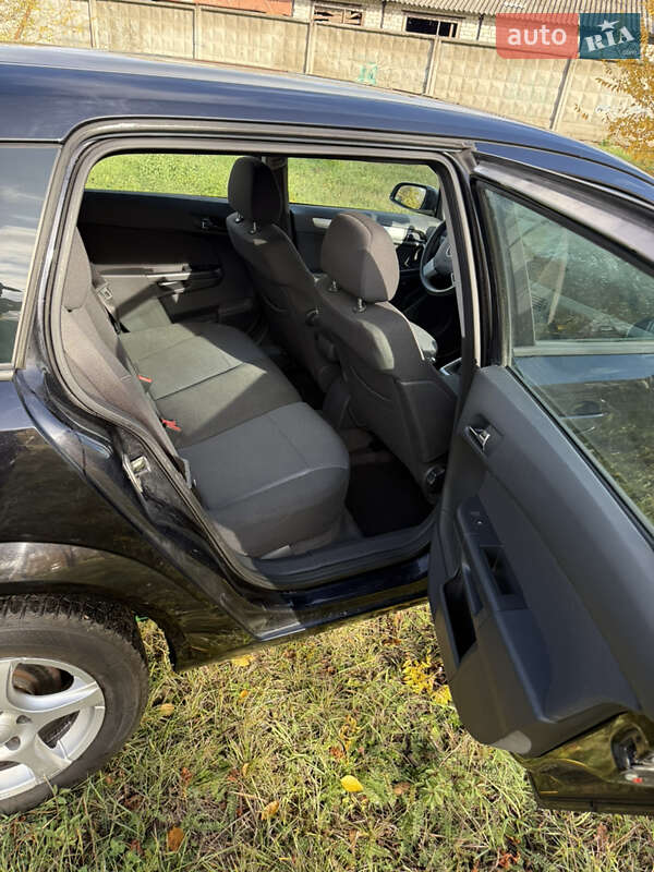 Универсал Opel Astra 2009 в Харькове