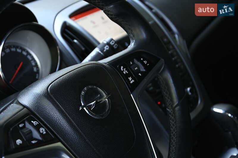 Универсал Opel Astra 2014 в Бердичеве фото 16 Универсал Opel Astra 2014 в Бердичеве