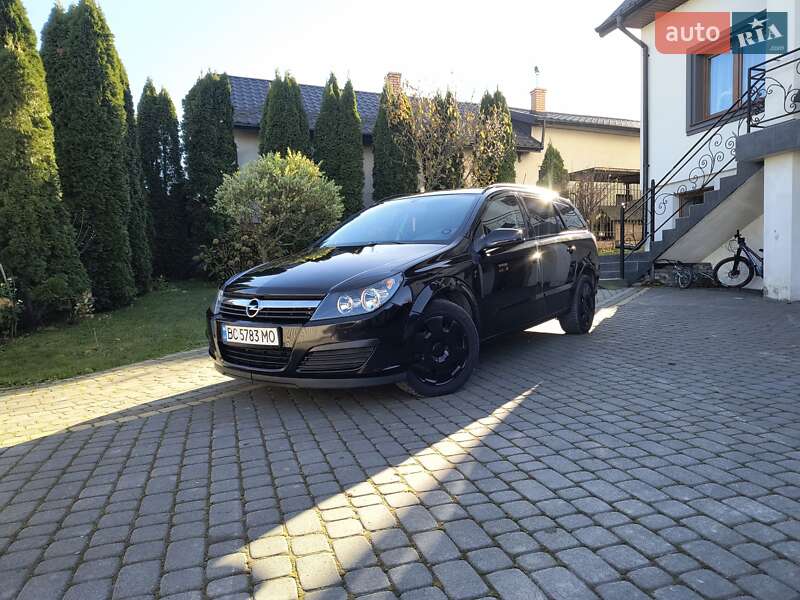 Opel Astra 2006 Opel Astra 2006
