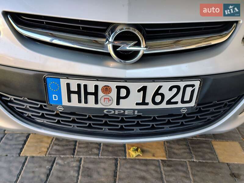 Универсал Opel Astra 2014 в Бориславе фото 14 Универсал Opel Astra 2014 в Бориславе