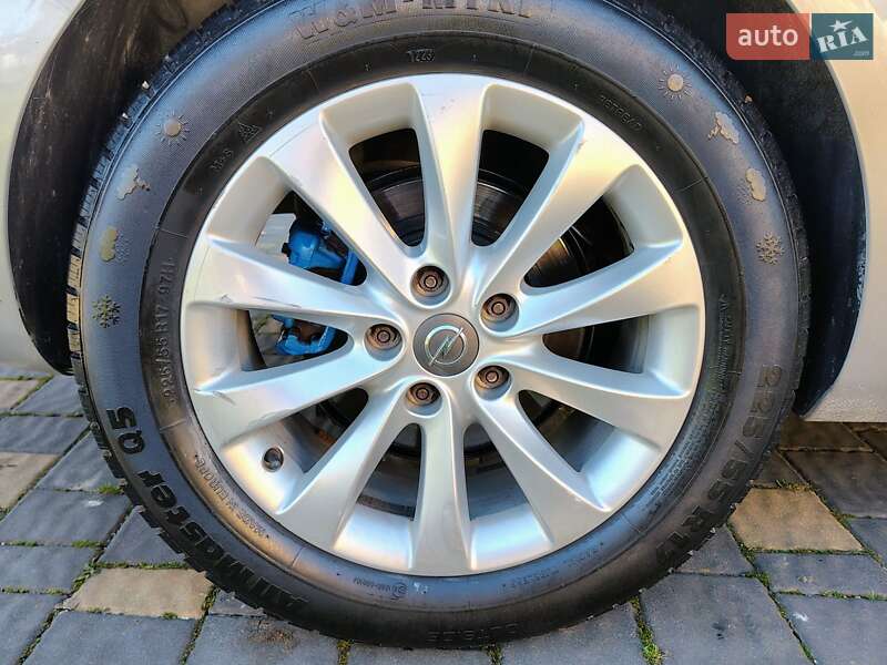 Универсал Opel Astra 2014 в Бориславе фото 25 Универсал Opel Astra 2014 в Бориславе